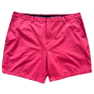 Vineyard Vines Pink ‘On the Go’ Shorts, Size 42